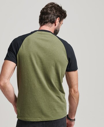 Superdry Shirt in Green