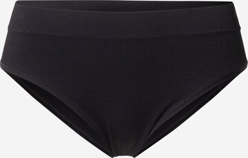 Panty di Lindex in nero: frontale