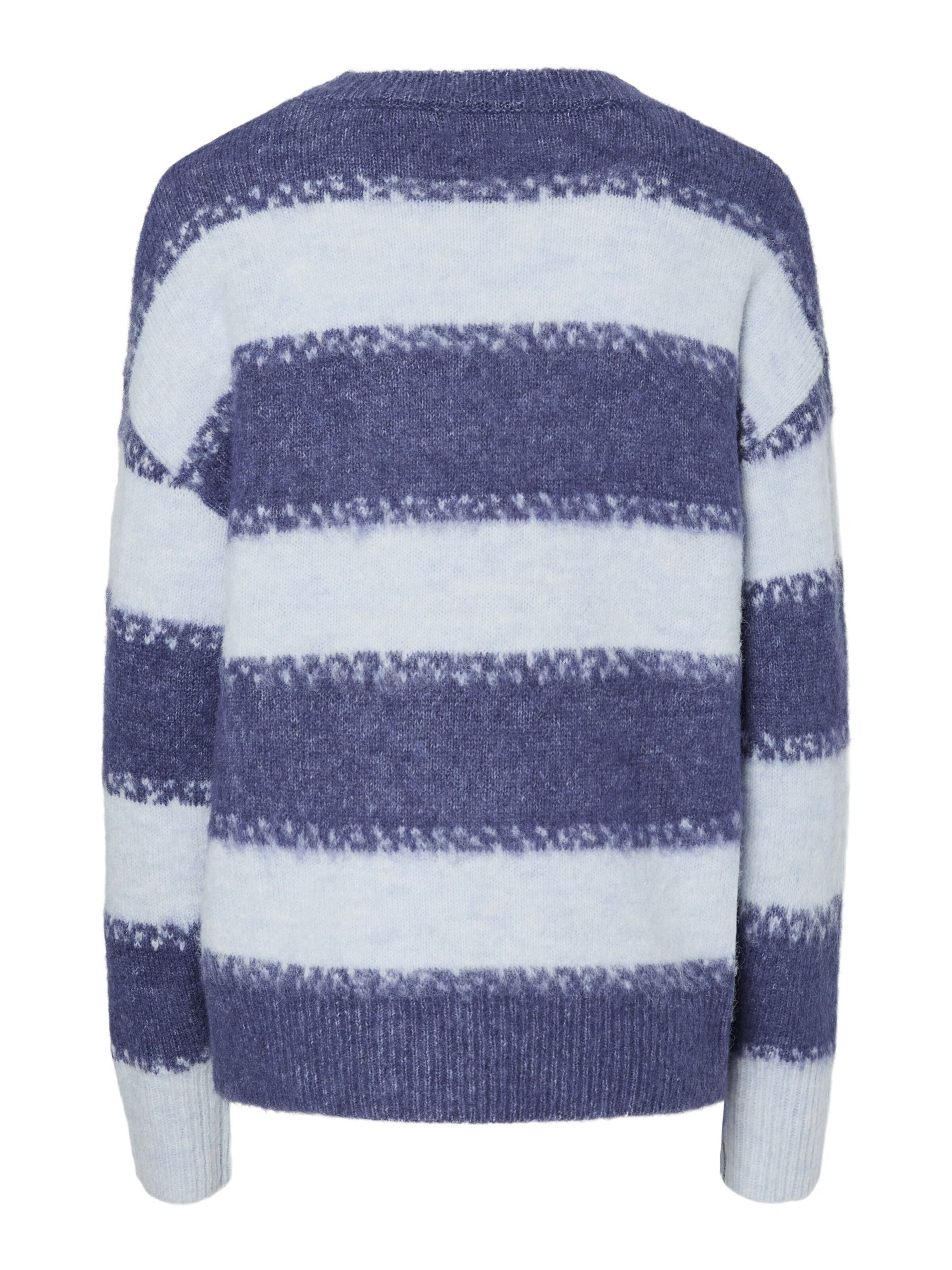 PIECES - Jersey 'PCMilla' en azul