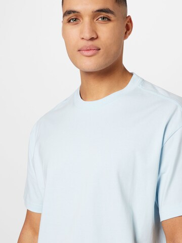 WEEKDAY - Camiseta en azul