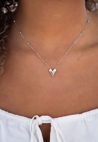 My Jewellery Kette in Silber: Vorderseite