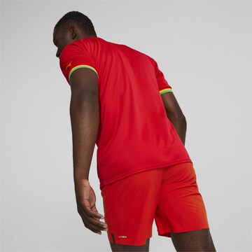 PUMA Tricot 'Ghana 22/23 Replik Auswärts' in Rood