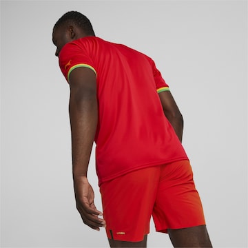 Maillot 'Ghana 22/23 Replik Auswärts' PUMA en rouge