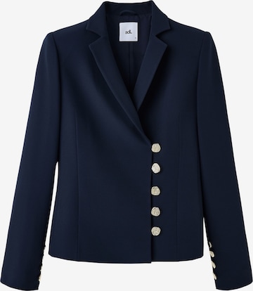 Blazer adl en bleu : devant