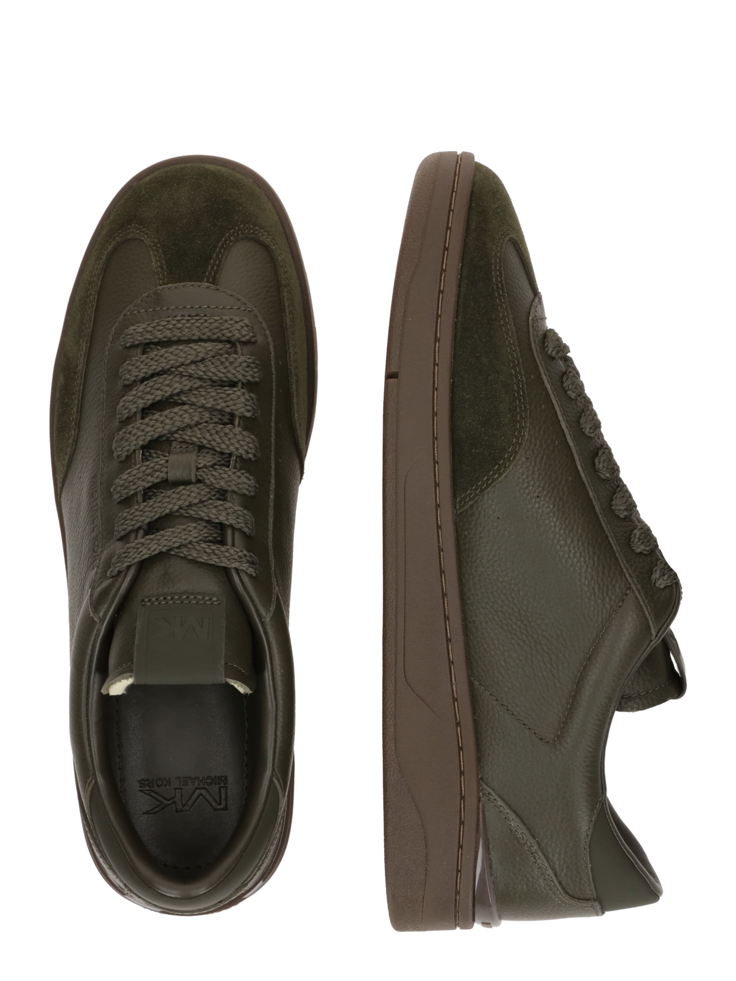 Baskets basses 'WILTON' Michael Kors en vert