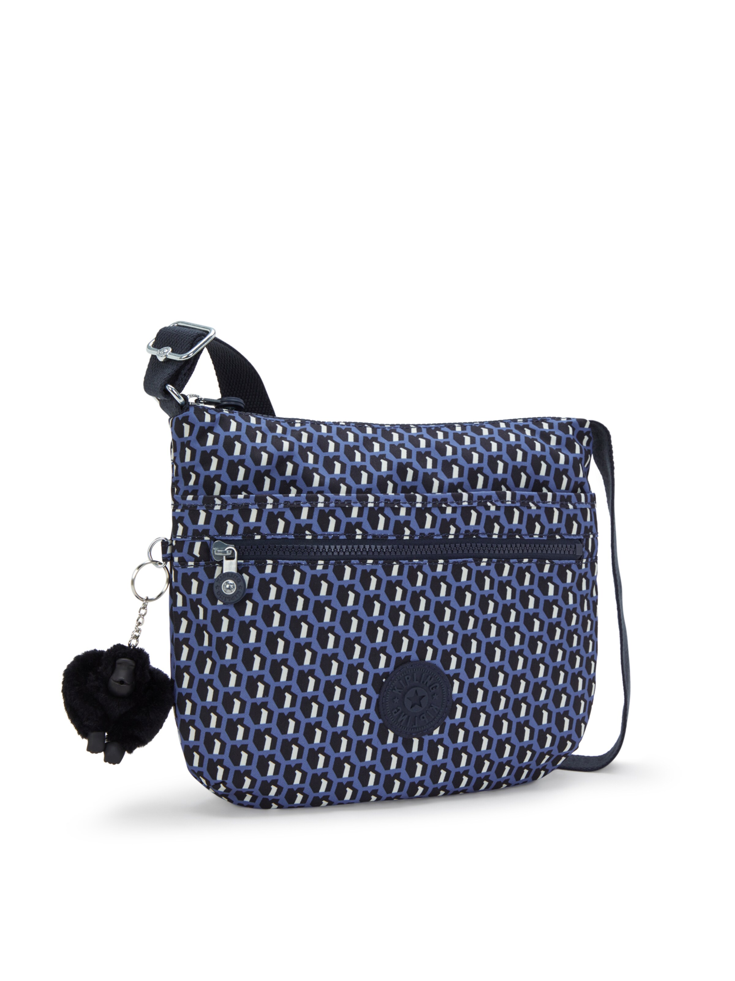 Sac à bandoulière 'ARTO' KIPLING en mélange de couleurs