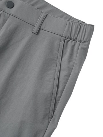 ALLTHEMEN Regular Traditional Pants 'Feder' in Grey