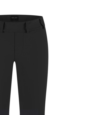 Lady Day Regular Broek in Zwart