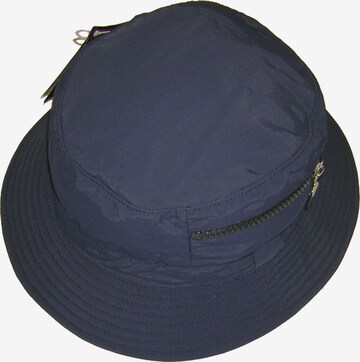 Chaplino Hat in Blue: front