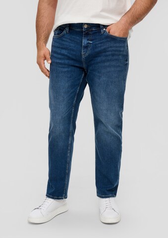 s.Oliver Regular Jeans 'Casby' in Blau: predná strana