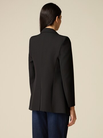 oltre - Blazer en negro