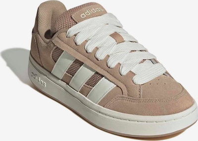 Sportbačiai be auliuko 'GC ALPHA SK8' iš ADIDAS SPORTSWEAR, spalva – brokato spalva / balta, Prekių apžvalga