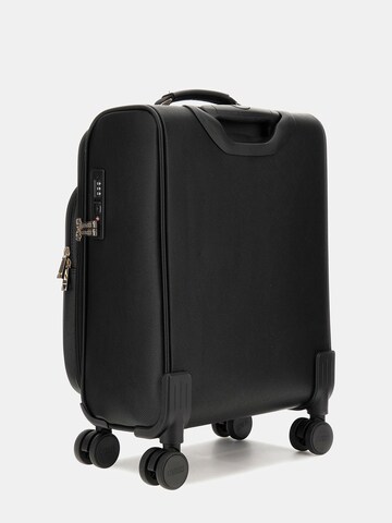 GUESS Trolley 'Norom' in Schwarz