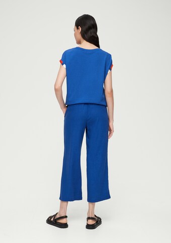 s.Oliver Shirt in Blau