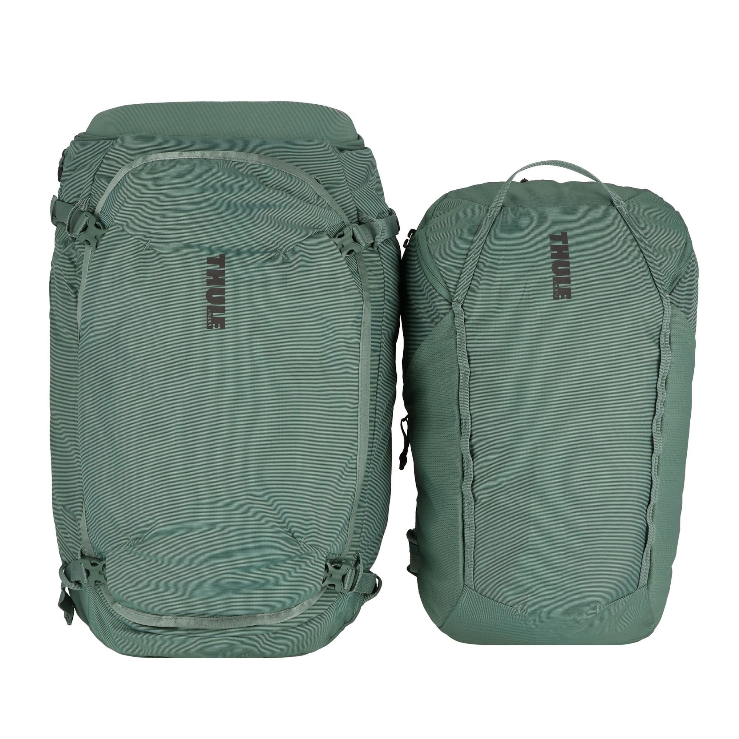 Thule Sports Backpack in Green: front