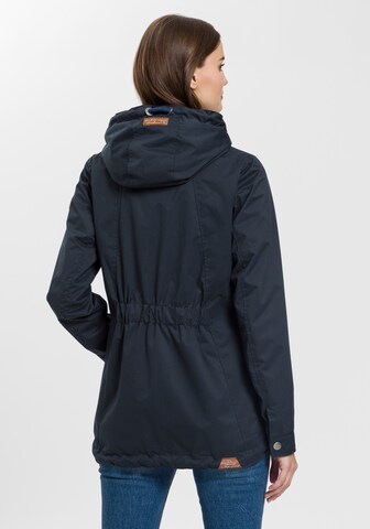 Ragwear Funktionsjacke in Blau