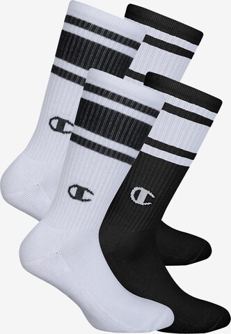 Champion Authentic Athletic Apparel Socken ' Legacy Fashion ' in Mischfarben: predná strana