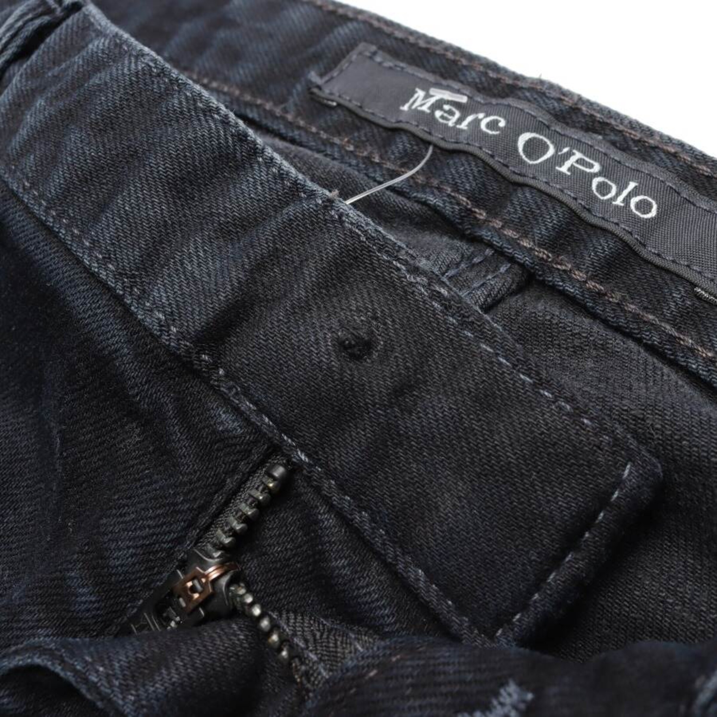 Marc O'Polo Jeans 36 x 34 in Schwarz