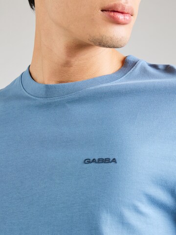 GABBA Tričko – modrá
