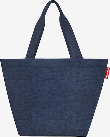 REISENTHEL Shopper in Blau: Vorderseite