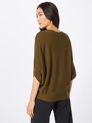 JDY Sweater 'New Behave' in Green