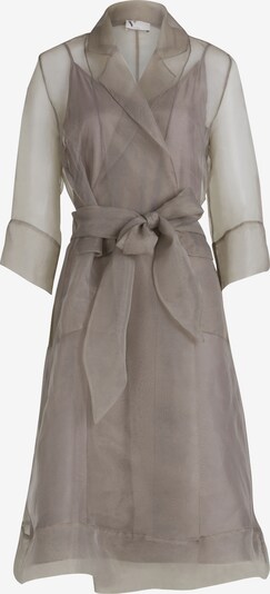 Vera Mont Abendkleid in taupe, Produktansicht