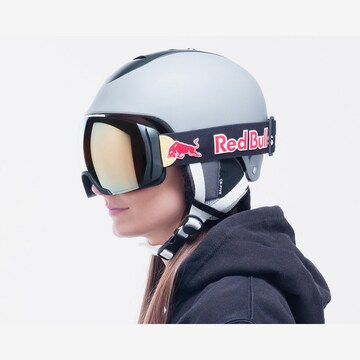 Red Bull Spect Sportsonnenbrille 'SIGHT' in Schwarz