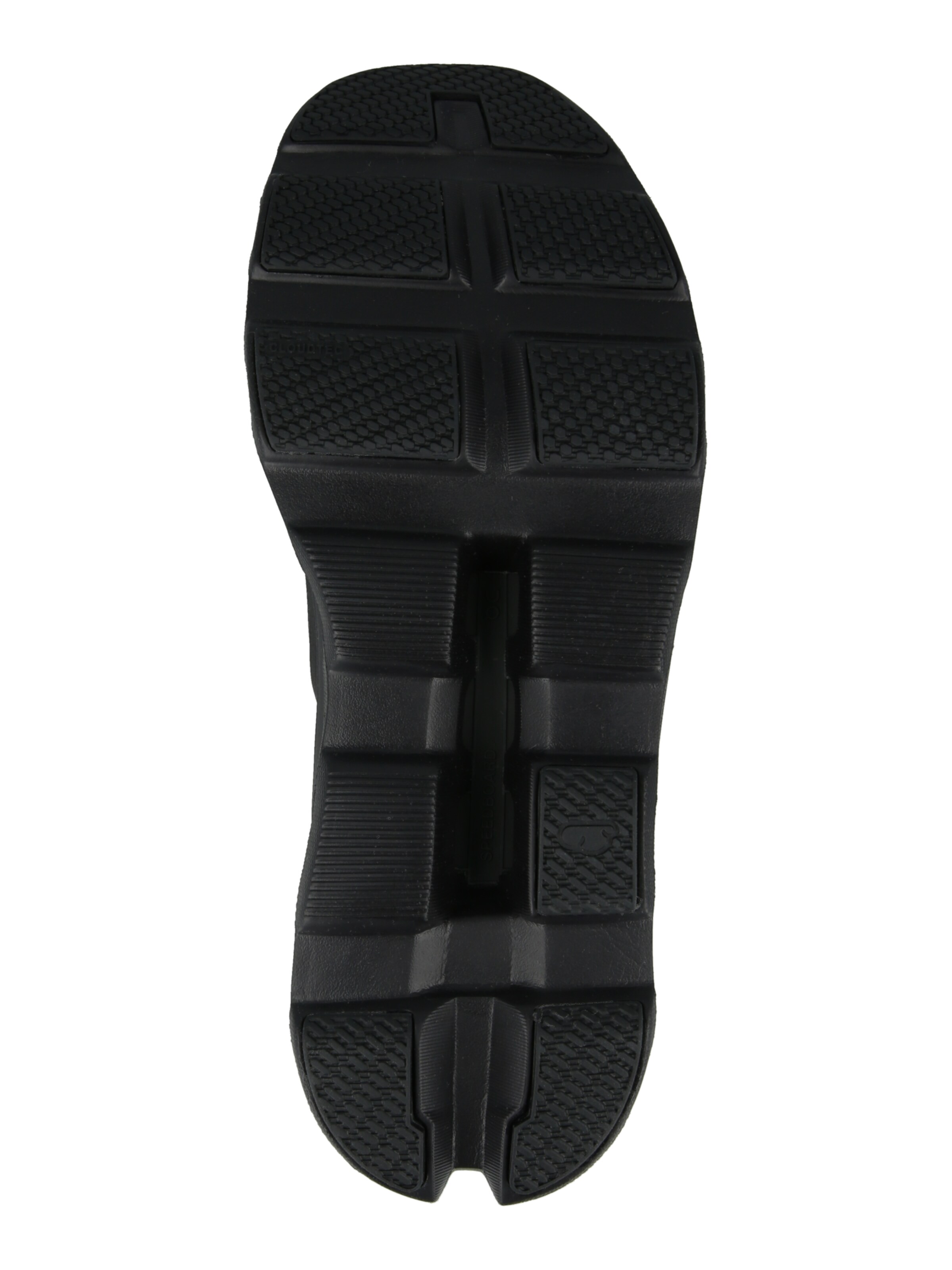 Chaussure de course 'Cloudmonster Void' On en noir