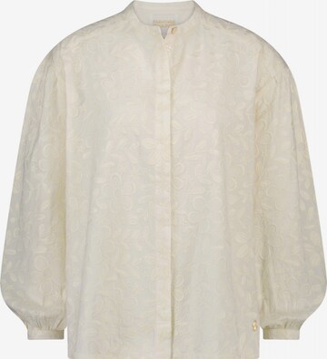 Fabienne Chapot Blouse 'Belle' in Beige: front