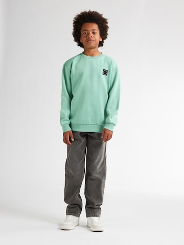 Petrol Industries Sweatshirt in Grün