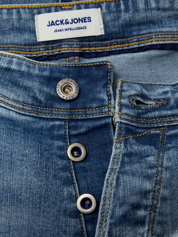 Slimfit Jeans 'JJIGlenn JJFox' di JACK & JONES in blu