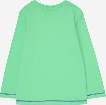 T-Shirt s.Oliver en vert