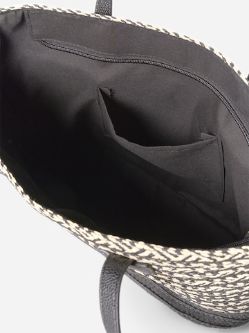 KOROSHI Shopper in Schwarz