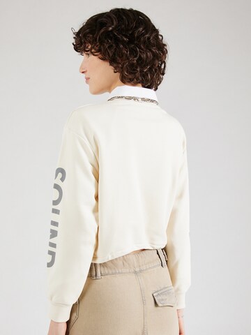 Felpa 'Walovi' di LTB in beige
