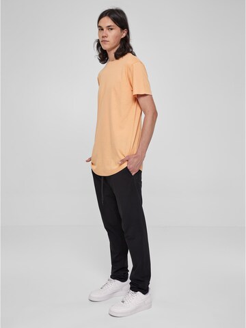 Urban Classics Shirt in Oranje