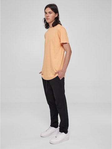 Urban Classics Shirt in Orange