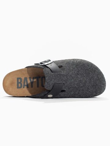Sabots 'MOKE' Bayton en noir