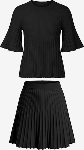 Imily Bela Kostume i sort: forside