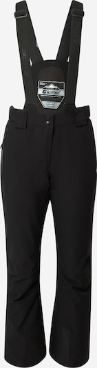 KILLTEC Workout Pants in Black, Item view