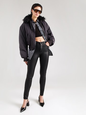 Pepe Jeans Slimfit Farmer 'Regent' - fekete
