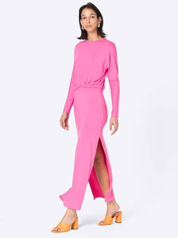 NU-IN Φόρεμα σε ροζ: μπροστά