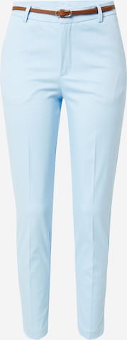 b.young Chino trousers 'Days' in Blue: front