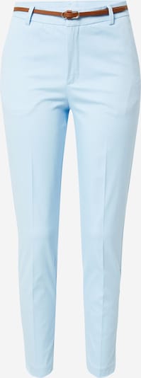 b.young Pantalon chino 'Days' en bleu clair, Vue avec produit