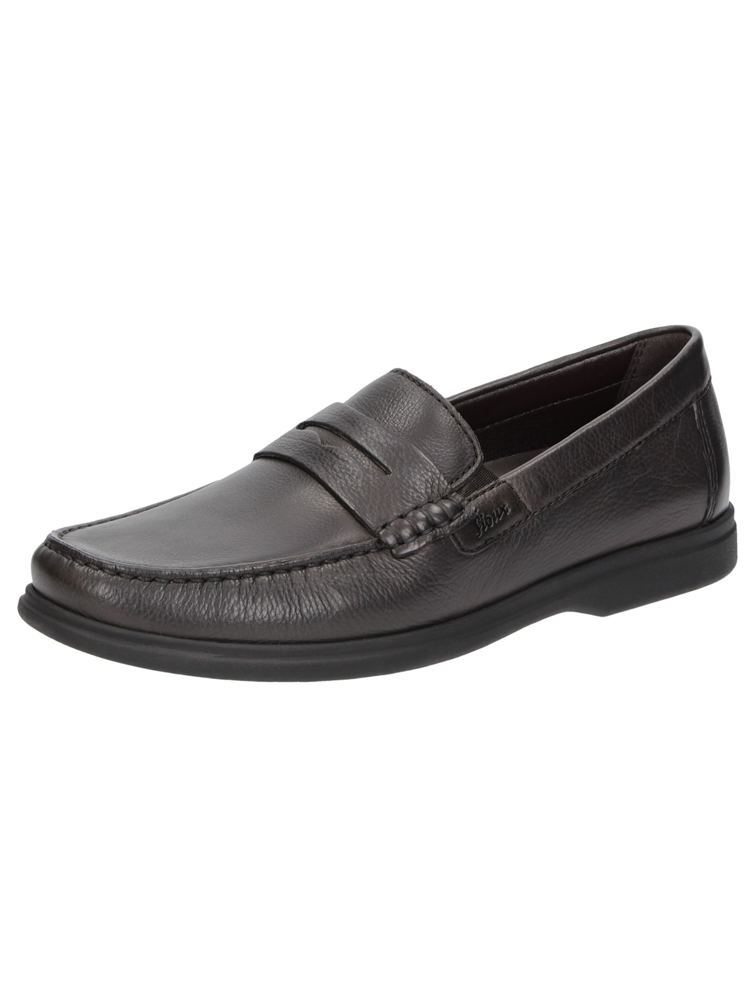 SIOUX Classic Flats ' Giumelo-712-H ' in 39,5 in Dark brown, Item view