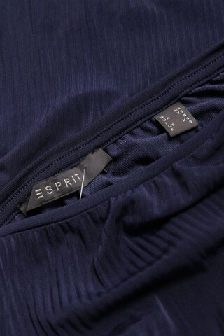 ESPRIT T-Shirt XS in Blau