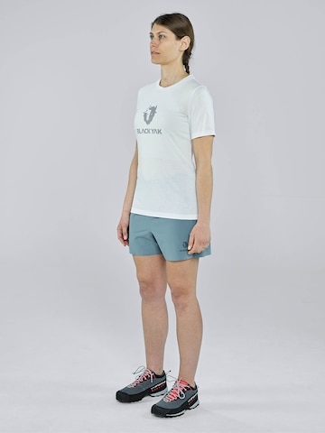 BLACKYAK Performance Shirt 'Ramo' in White