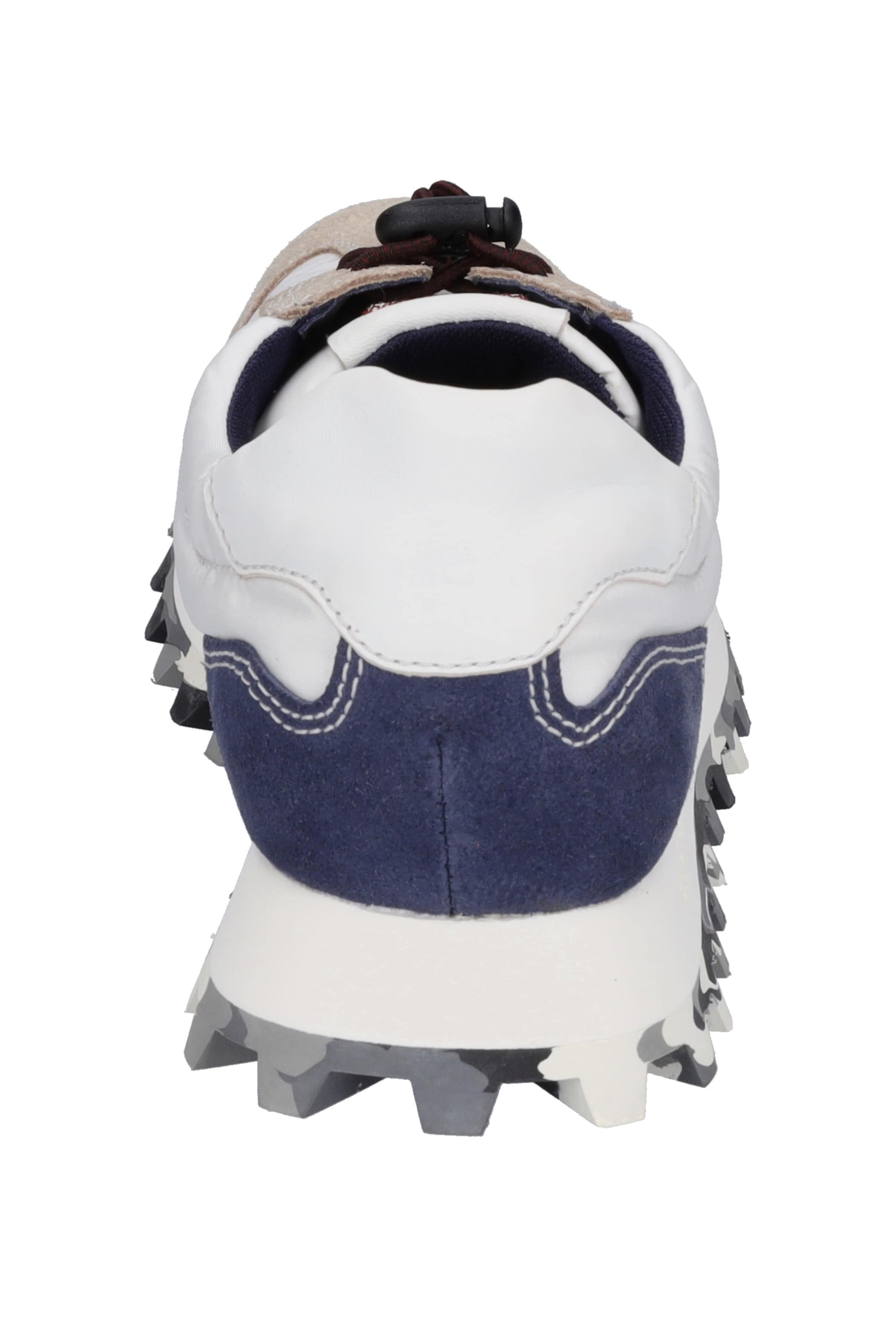 JOSEF SEIBEL Platform trainers 'CLYDE 01' in Beige