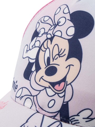 DISNEY Hat 'Minnie Kappe' in Pink