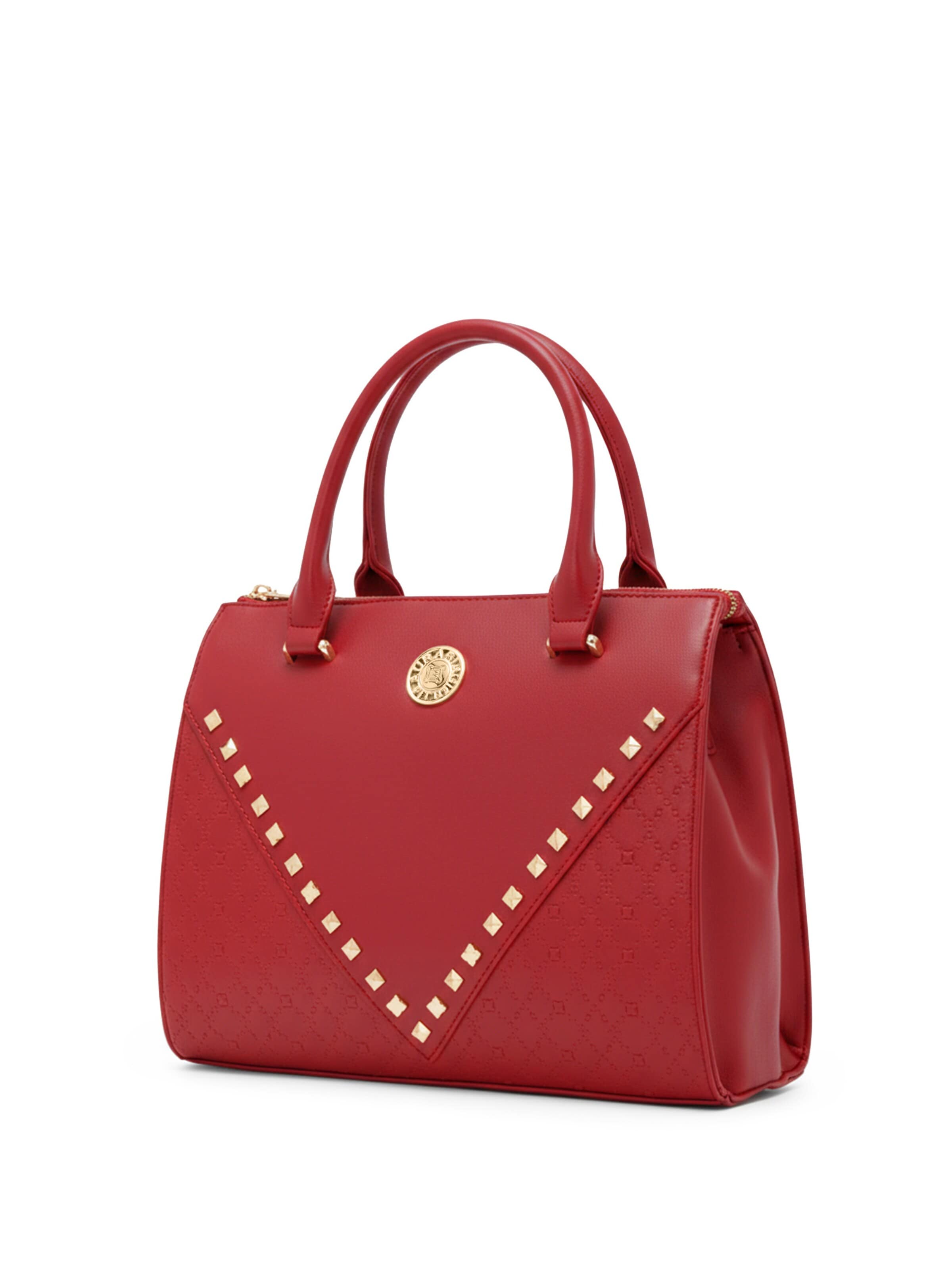 Borsa a mano 'Bradenton 1' di Laura Biagiotti in rosso
