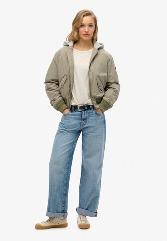 Superdry Shirt in Grijs